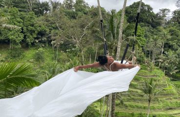 Bali Swing, Instagram Tour