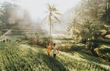 Bali Instagram Tour: The Most Famous Spots                         