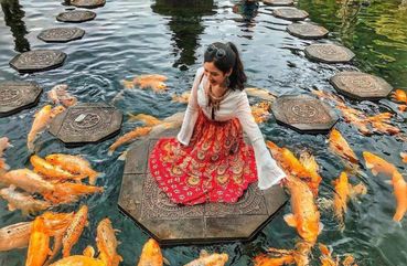 Tirta Gangga, Bali