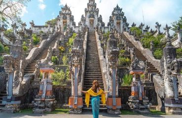Tirta Gangga, Bali Instagram Tour
