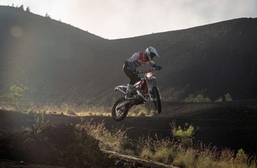 Bali Kintamani Dirt Bike Adventure Tour