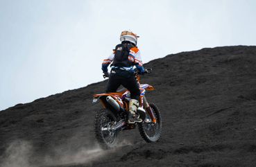 Bali Kintamani Dirt Bike Adventure Tour