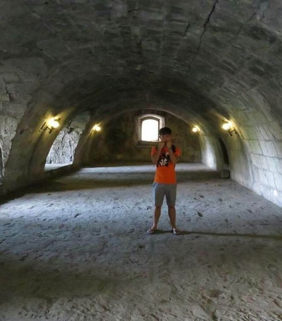Tunnel