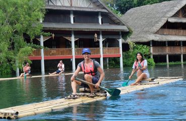 Manila Villa Escudero Day Tour