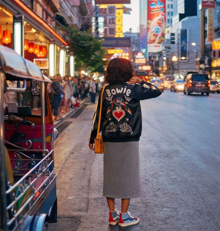 China Town