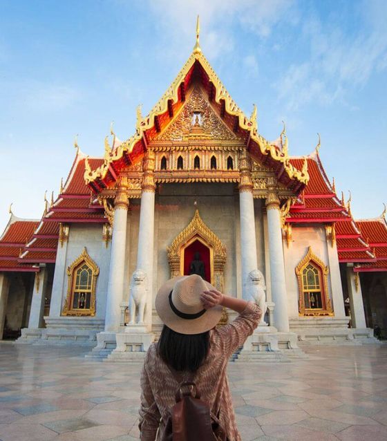 Wat Arun, Bangkok, Thailand