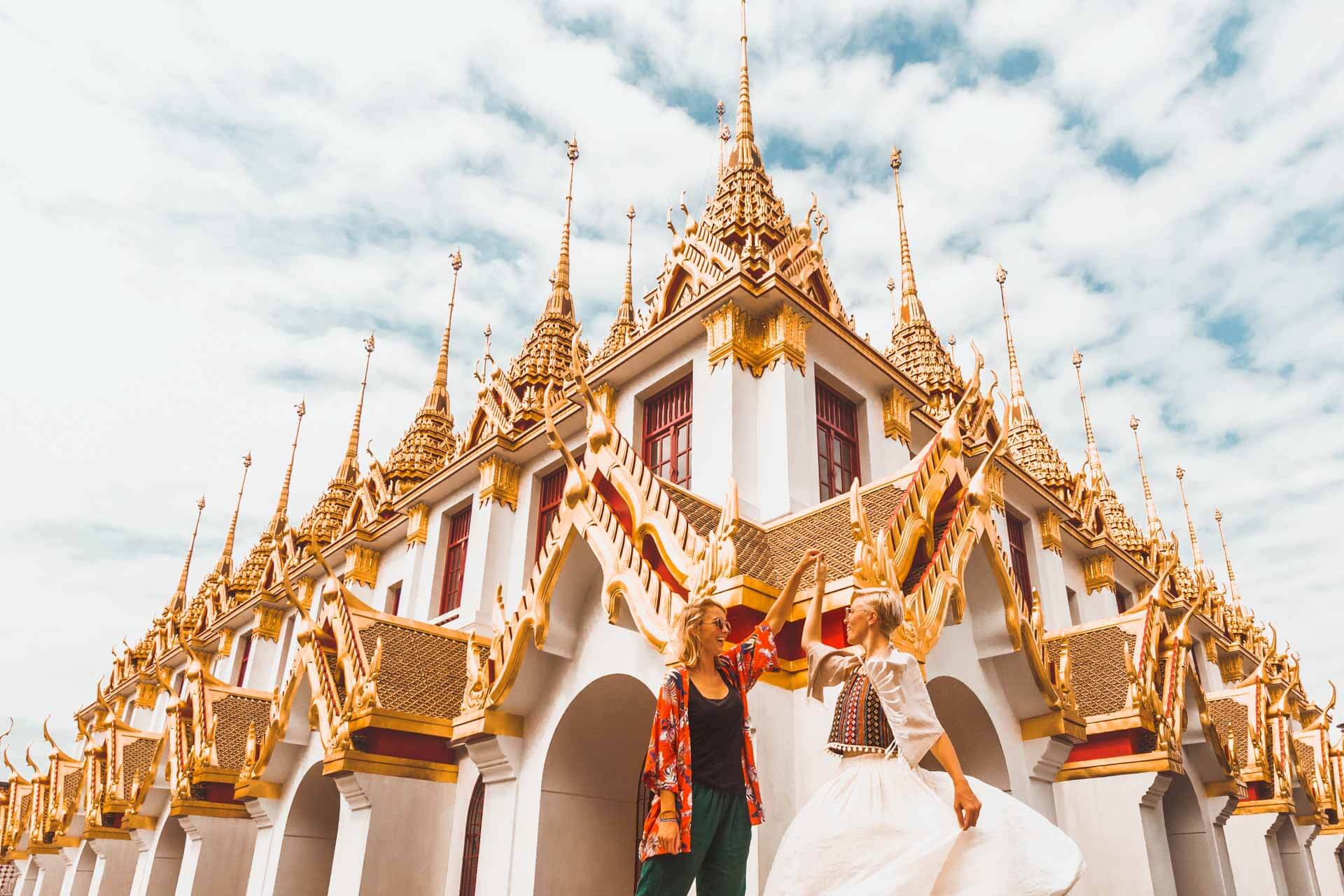 Wat Arun, Bangkok, thailand