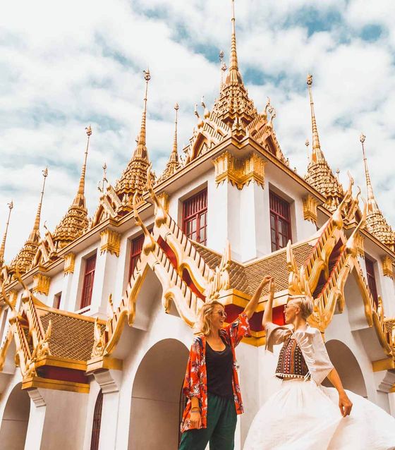 Wat Arun, Bangkok, thailand