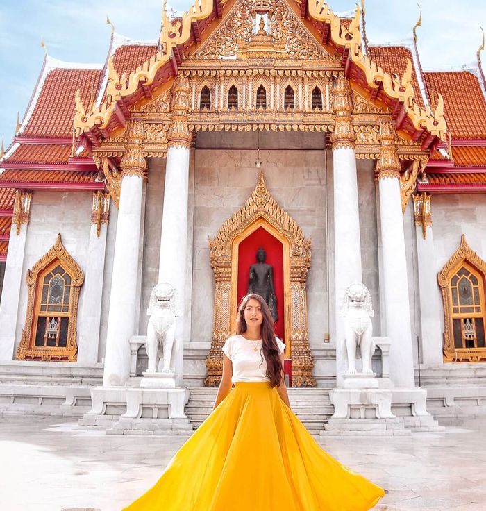 Wat Benchamabophit Dusitwanaram