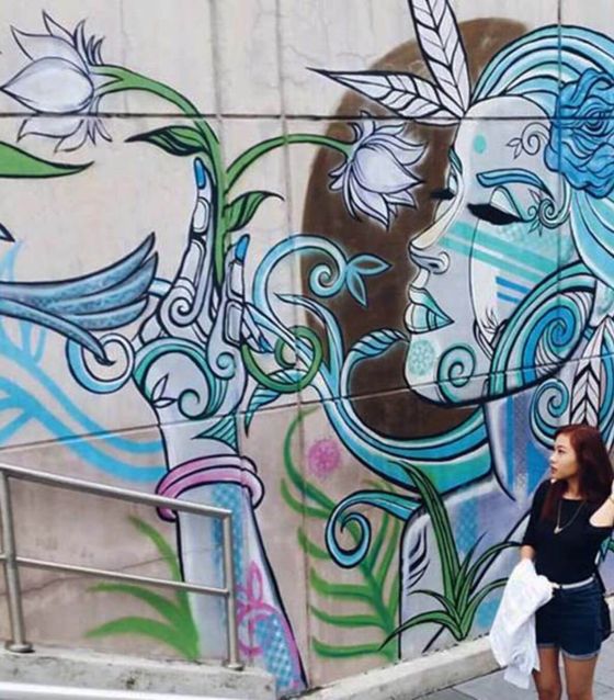 Murals