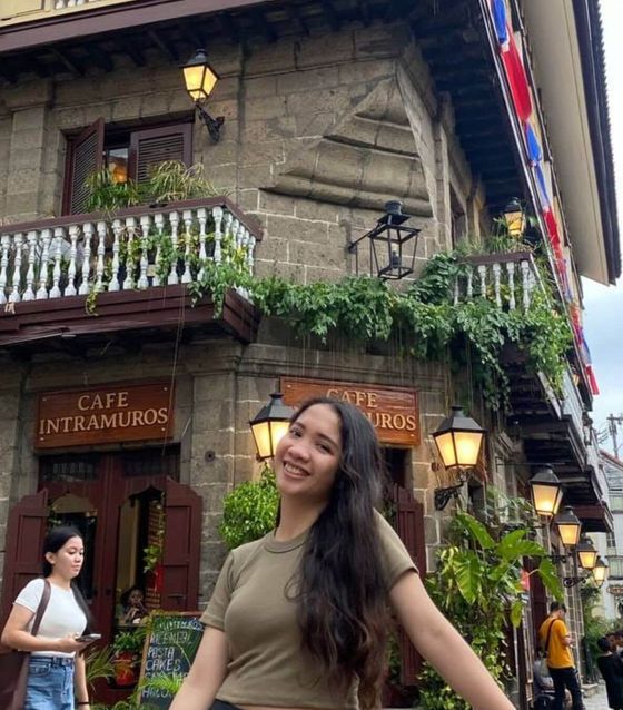 Cafe Intramuros