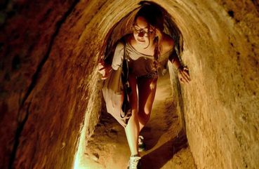 Cu Chi Tunnel Tour from Ho Chi Minh City