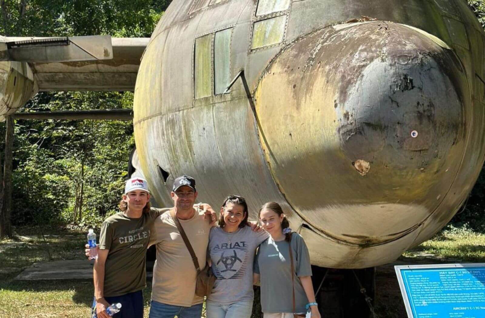 Cu Chi Tunnels