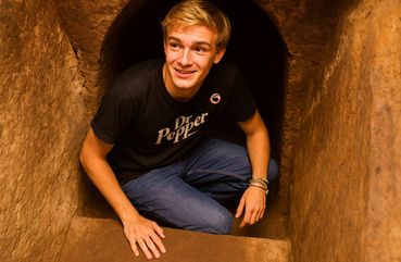 Cu Chi Tunnels