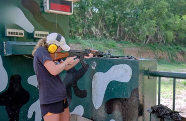 Cu Chi Tunnels