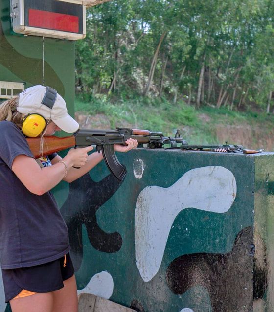 Cu Chi Tunnels
