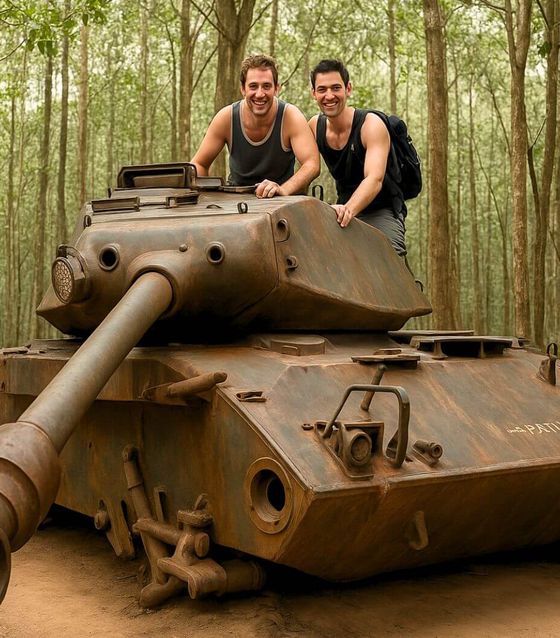Cu Chi Tunnels