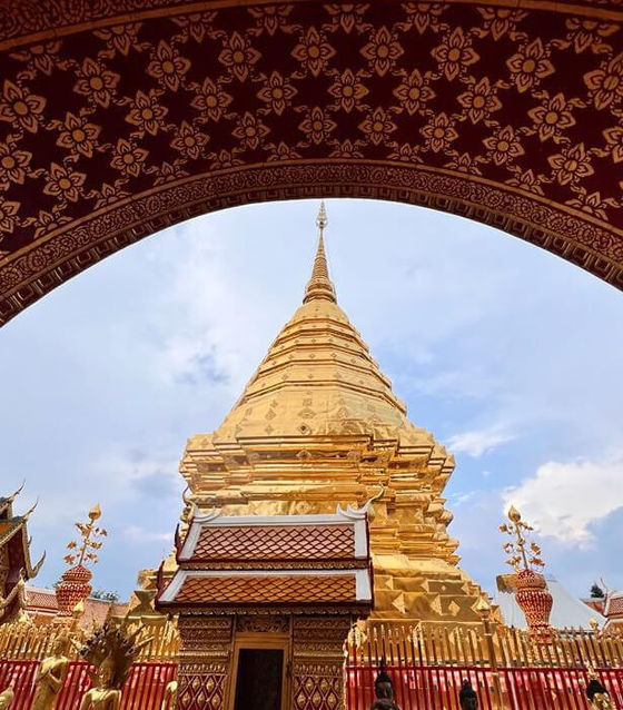 Doi Suthep & Waterfall
