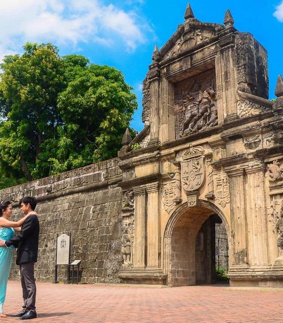Fort Santiago