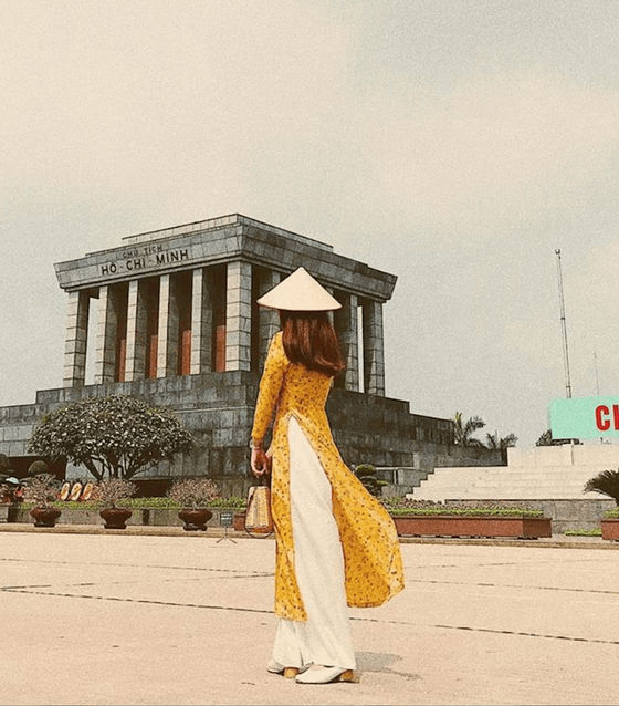 Ho Chi Minh Mausoleum, Hanoi