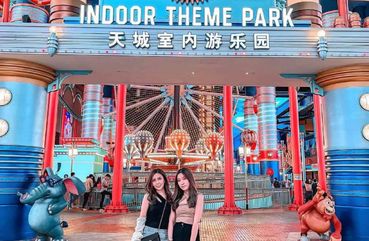 Kuala Lumpur Genting Highlands Highlights Tour