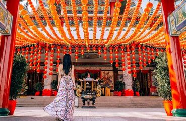 Thean Hou Temple, Malaysia