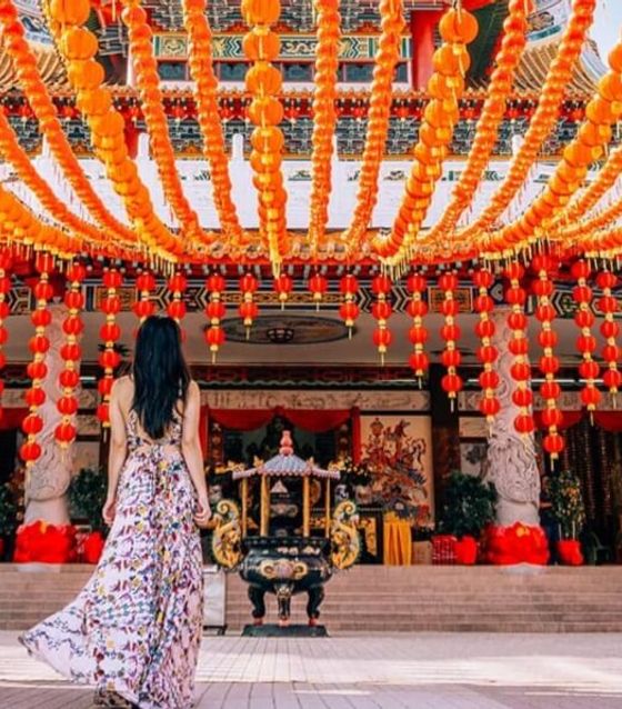 Thean Hou Temple, Malaysia