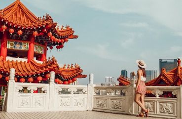 Thean Hou Temple, Kuala Lumpur