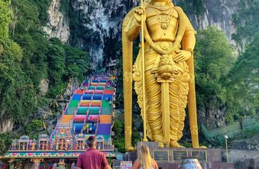 Batu Caves, Kuala Lumpur