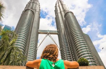 Petronas Twin Towers, KL