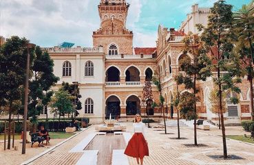 Dataran Merdeka, Kuala Lumpur Instagram Tour