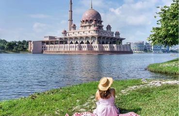 Putra Mosque, Pink Mosque Malacca
