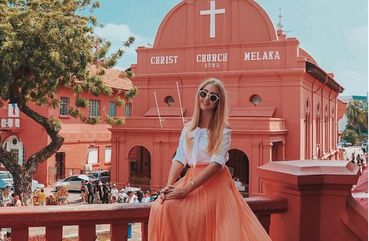 Malacca Instagram Tour: Most Famous Spots            