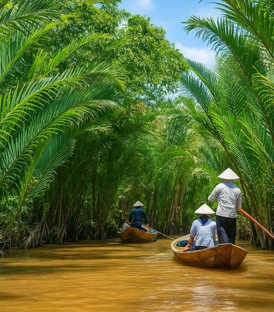 Mekong Delta Tour