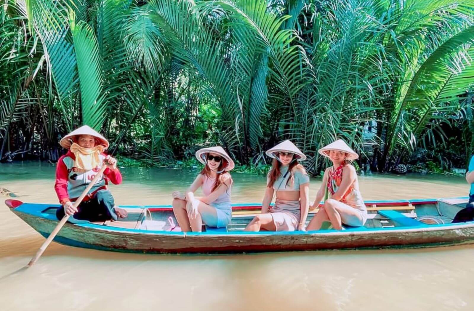Mekong Delta Tour