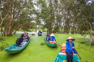 Mekong Delta Tour