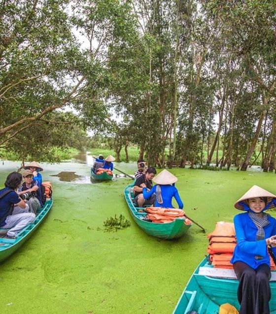 Mekong Delta Tour