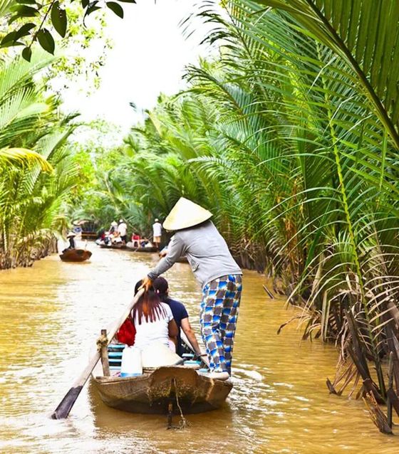 Mekong Delta Tour