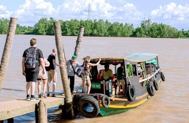 Mekong Delta Tour