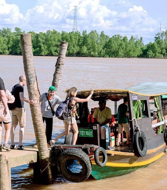 Mekong Delta Tour