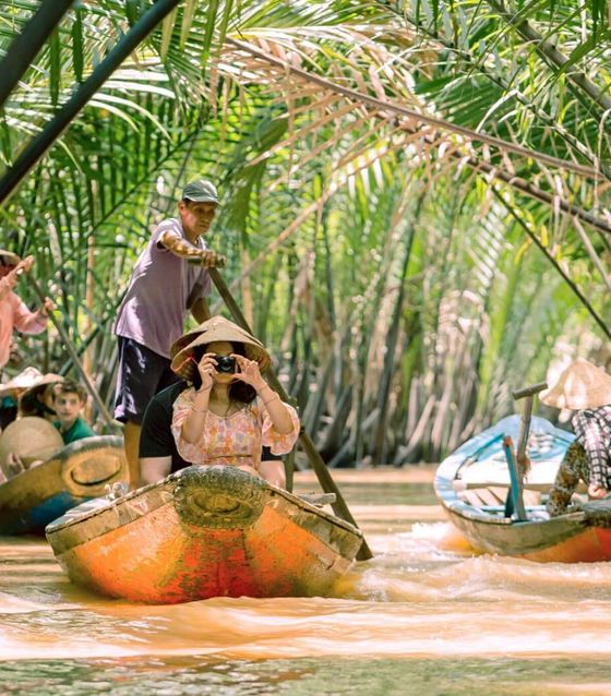 Mekong Delta Tour
