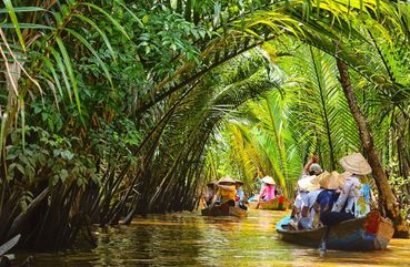 Mekong Delta Tour