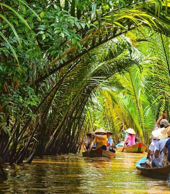 Mekong Delta Tour