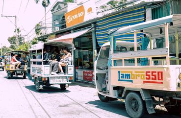 Tuk Tuk Ride