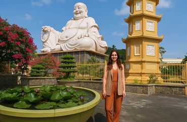 Vinh Trang Pagoda