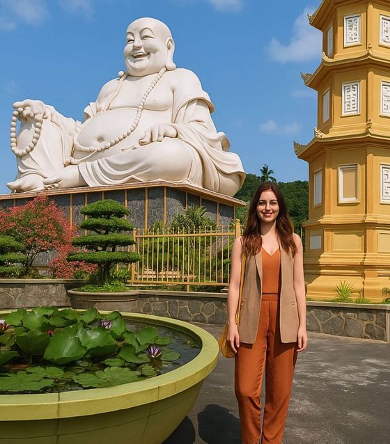 Vinh Trang Pagoda