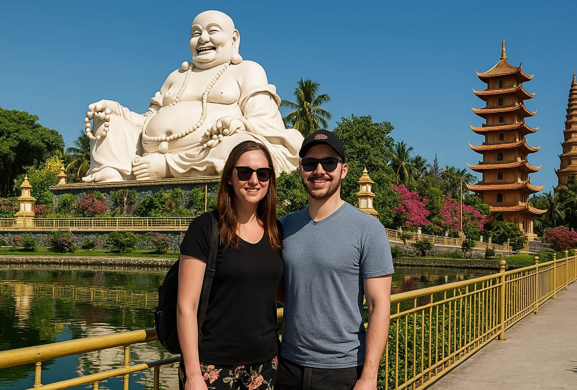 Vinh Trang Pagoda