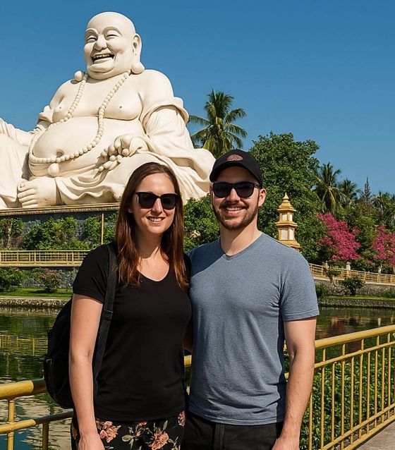 Vinh Trang Pagoda