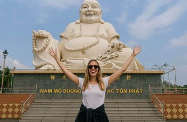 Vinh Trang Pagoda