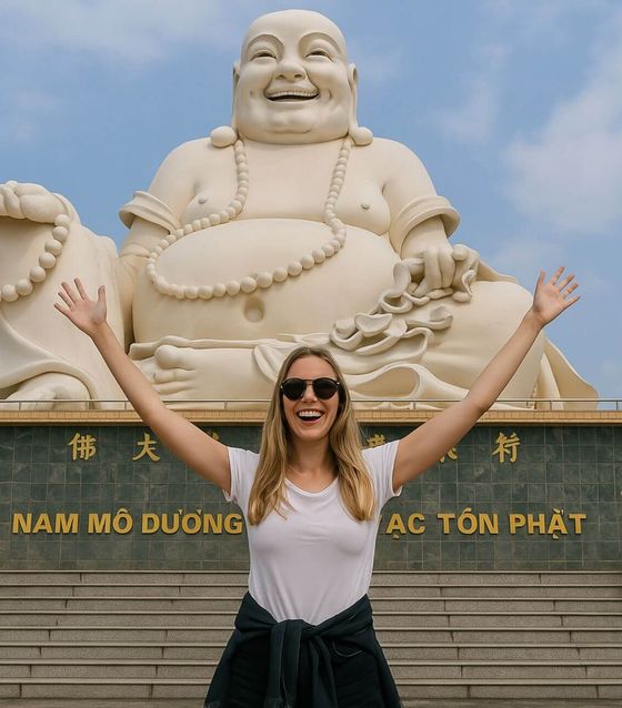 Vinh Trang Pagoda